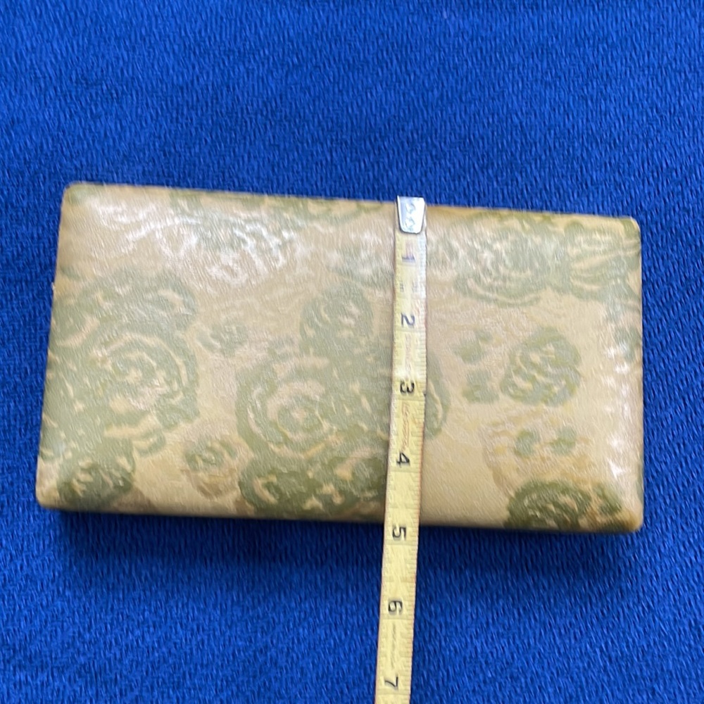 VINTAGE MELE JEWELRY CASE - Picture 8 of 8